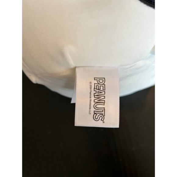 Peanuts Squishmallows Snoopy & Woodstock Plush Set 12" Collectible Plush Set - Picture 8 of 16